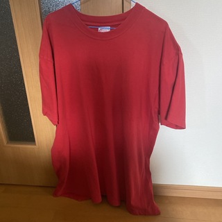 赤Tシャツ(Tシャツ/カットソー(半袖/袖なし))
