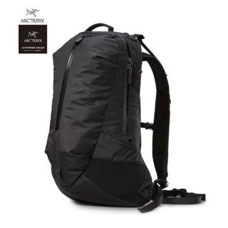 アークテリクス(ARC'TERYX)のacne様専用　ARC'TERYX ARRO 22（アロー22)/black(バッグパック/リュック)