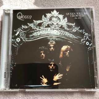 QUEEN／WILL BE CROWNED 1973(ポップス/ロック(洋楽))