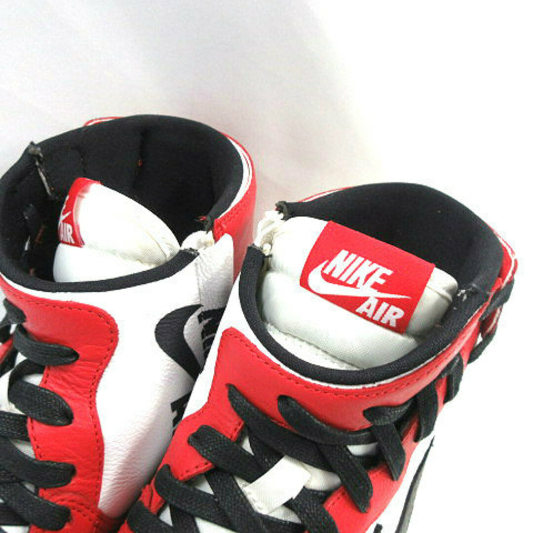 NIKE - NIKE WMNS ジョーダン1 ハイレベル シカゴ スニーカー 靴 NIKE - NIKE WMNS ジョーダン1 ハイレベル シカゴ スニーカー 靴