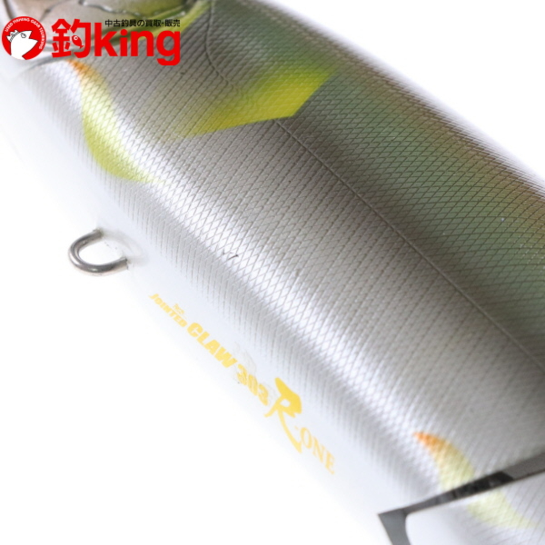 中古/極上品】 ガンクラフト ジョインテッドクロー 303 尺ワン 中古/極上品】 ガンクラフト ジョインテッドクロー 303 尺ワン