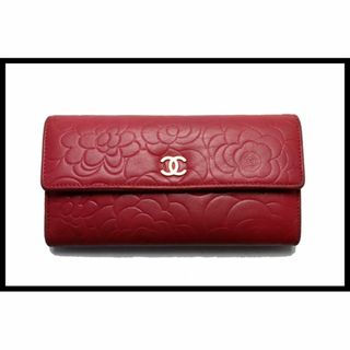 シャネル カメリア 財布(レディース)の通販 1,000点以上 | CHANELの シャネル カメリア 財布(レディース)の通販 1,000点以上 | CHANELの
