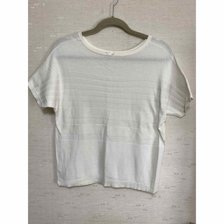 コムサイズム(COMME CA ISM)のコムサイズム　サマーセーターMサイズ(Tシャツ(半袖/袖なし))