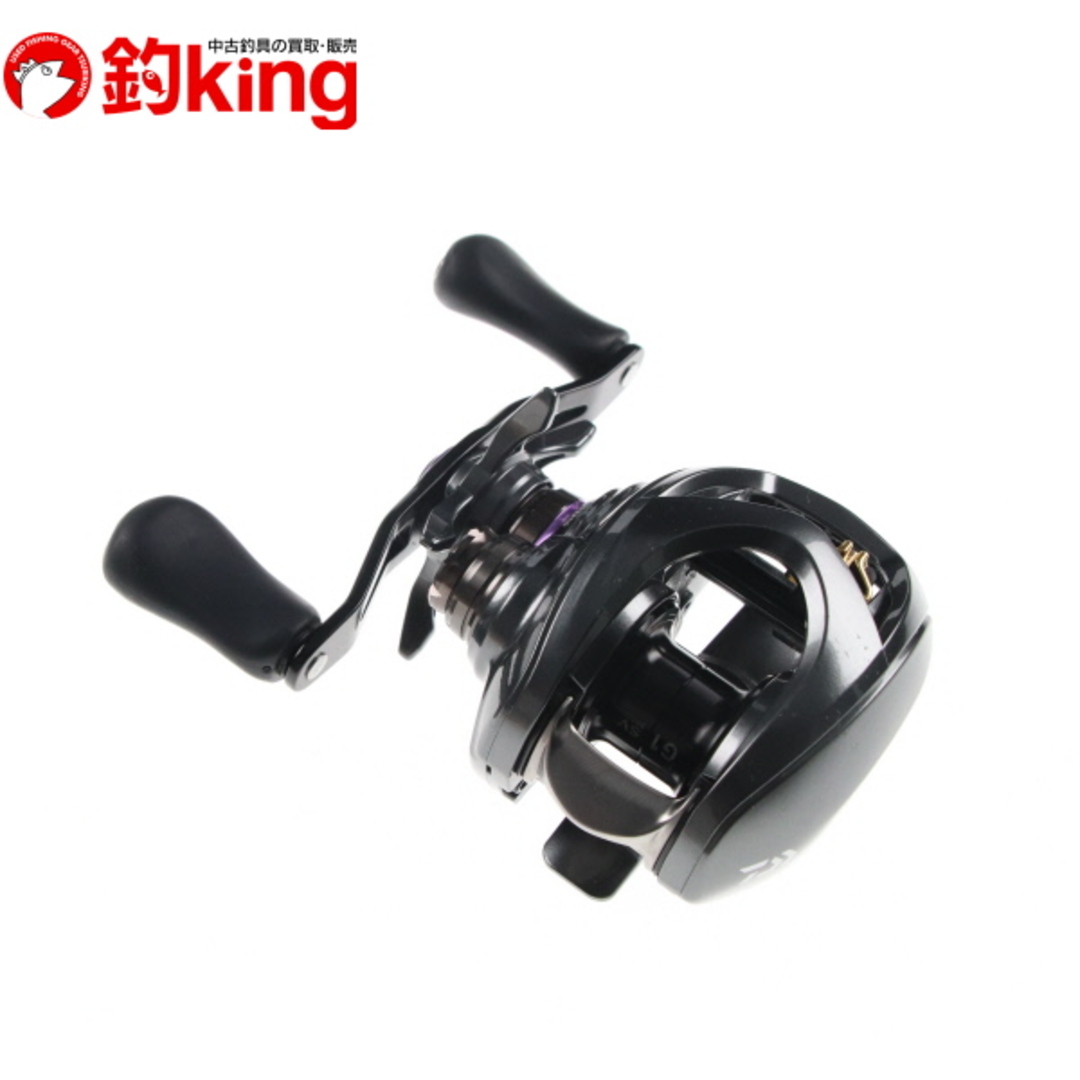 中古/美品】 ダイワ スティーズ CT SV TW 700XHL /E365Mの通販 中古/美品】 ダイワ スティーズ CT SV TW 700XHL /E365Mの通販
