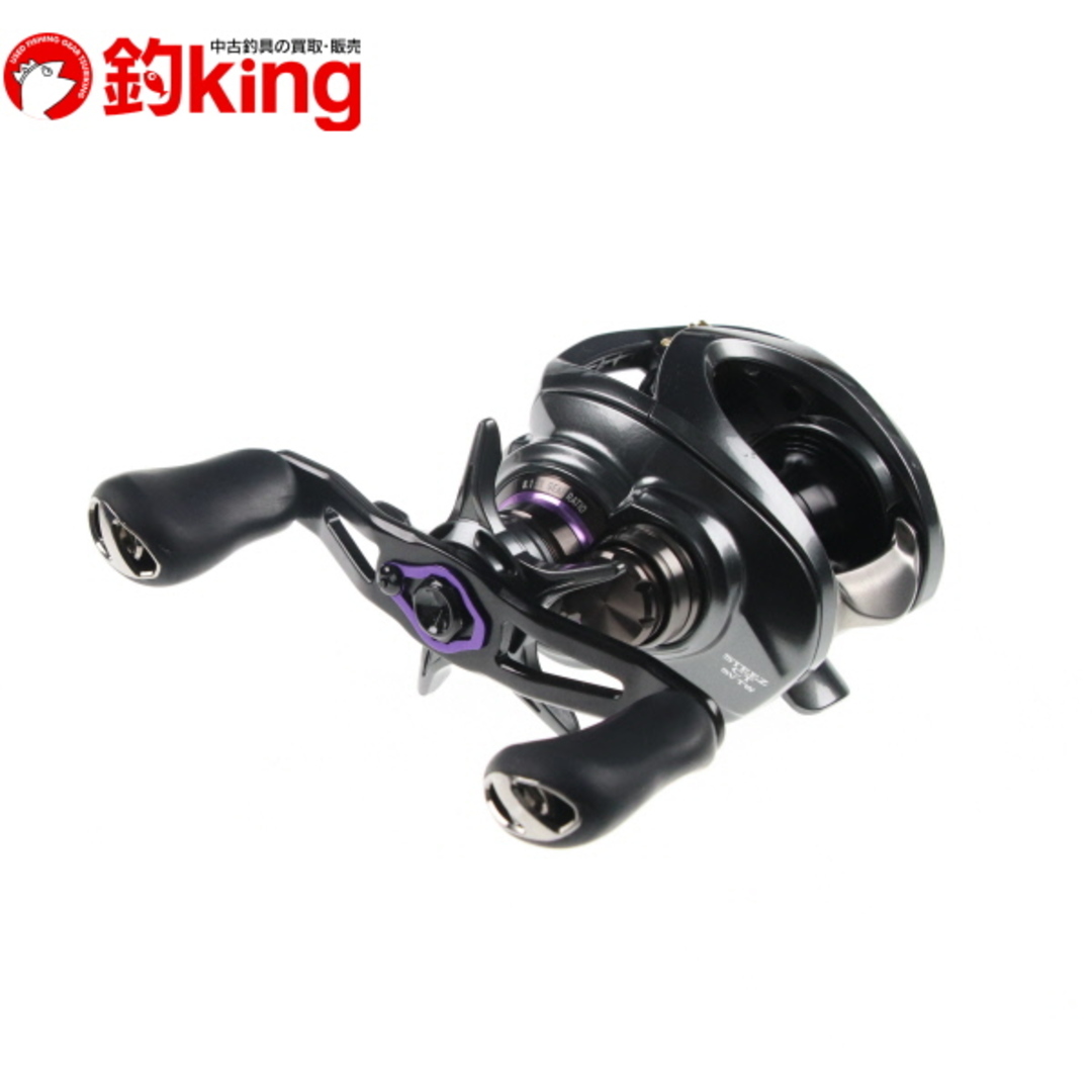 中古/美品】 ダイワ スティーズ CT SV TW 700XHL /E365Mの通販 中古/美品】 ダイワ スティーズ CT SV TW 700XHL /E365Mの通販