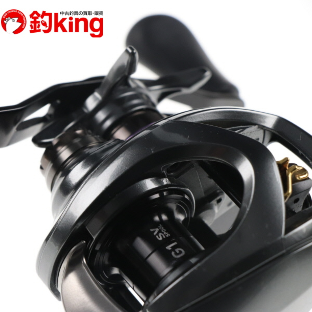 中古/美品】 ダイワ スティーズ CT SV TW 700XHL /E365Mの通販 中古/美品】 ダイワ スティーズ CT SV TW 700XHL /E365Mの通販