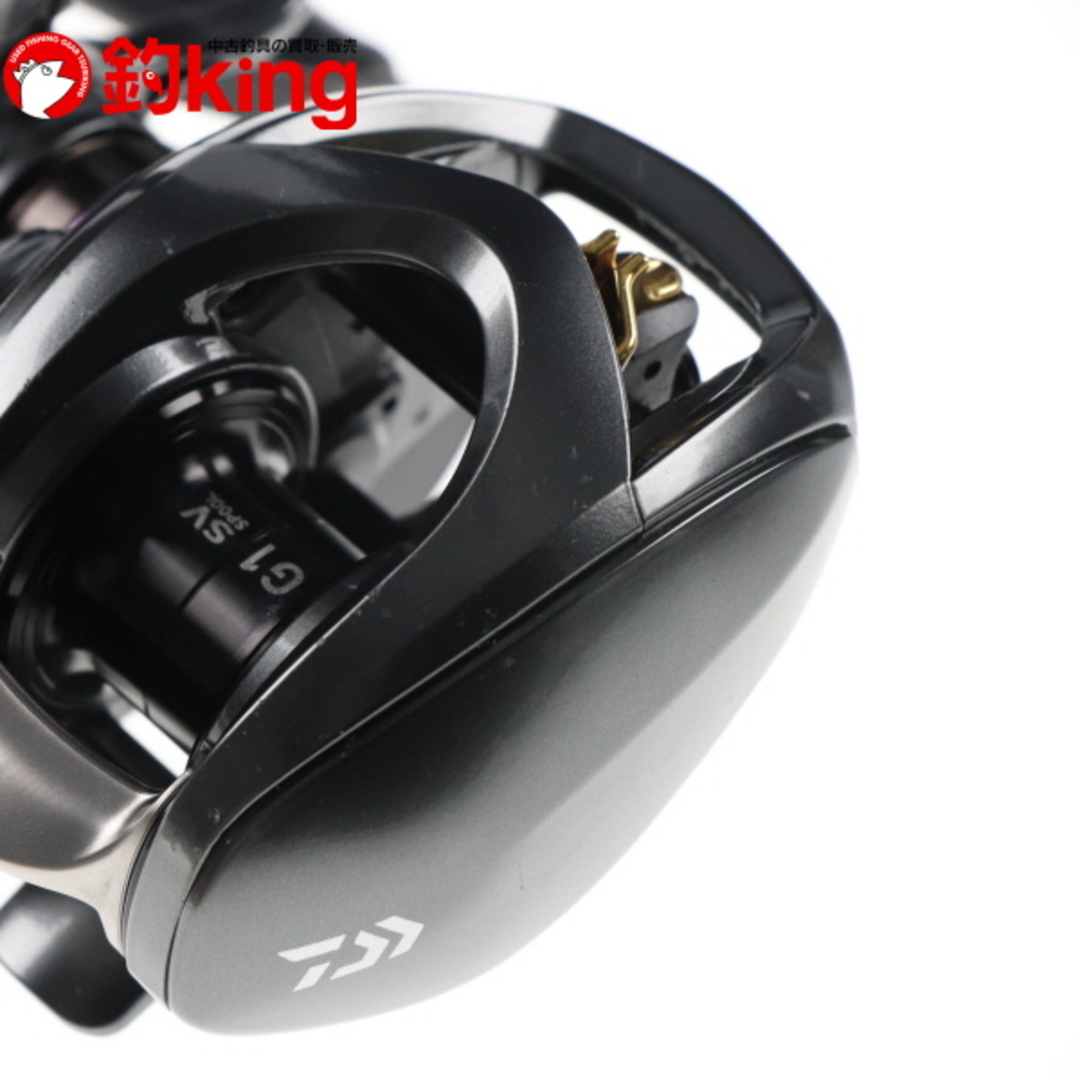中古/美品】 ダイワ スティーズ CT SV TW 700XHL /E365Mの通販 中古/美品】 ダイワ スティーズ CT SV TW 700XHL /E365Mの通販