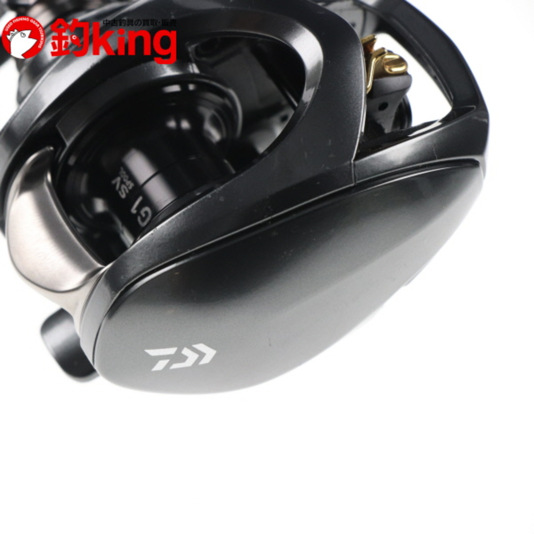 中古/美品】 ダイワ スティーズ CT SV TW 700XHL /E365Mの通販 中古/美品】 ダイワ スティーズ CT SV TW 700XHL /E365Mの通販