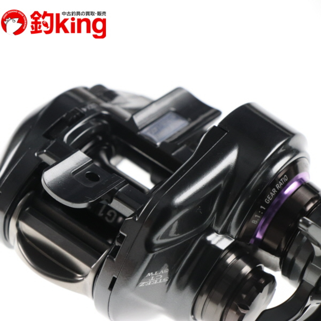 中古/美品】 ダイワ スティーズ CT SV TW 700XHL /E365Mの通販 中古/美品】 ダイワ スティーズ CT SV TW 700XHL /E365Mの通販