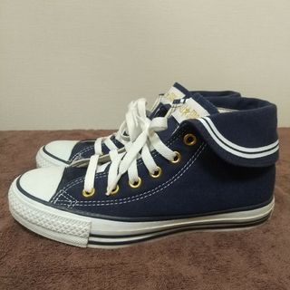 オールスター(ALL STAR（CONVERSE）)のCONVERSE ALL STAR  セーラー服デザイン スニーカー 23.5(スニーカー)