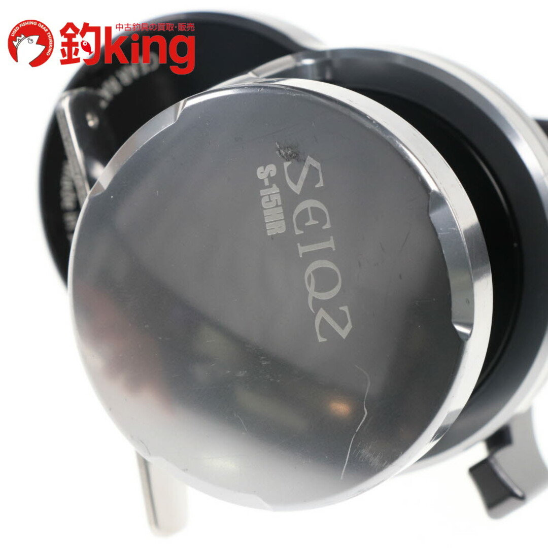 中古】 シーフロアコントロール シーク S15-HR 右 /G235Mの通販 中古】 シーフロアコントロール シーク S15-HR 右 /G235Mの通販