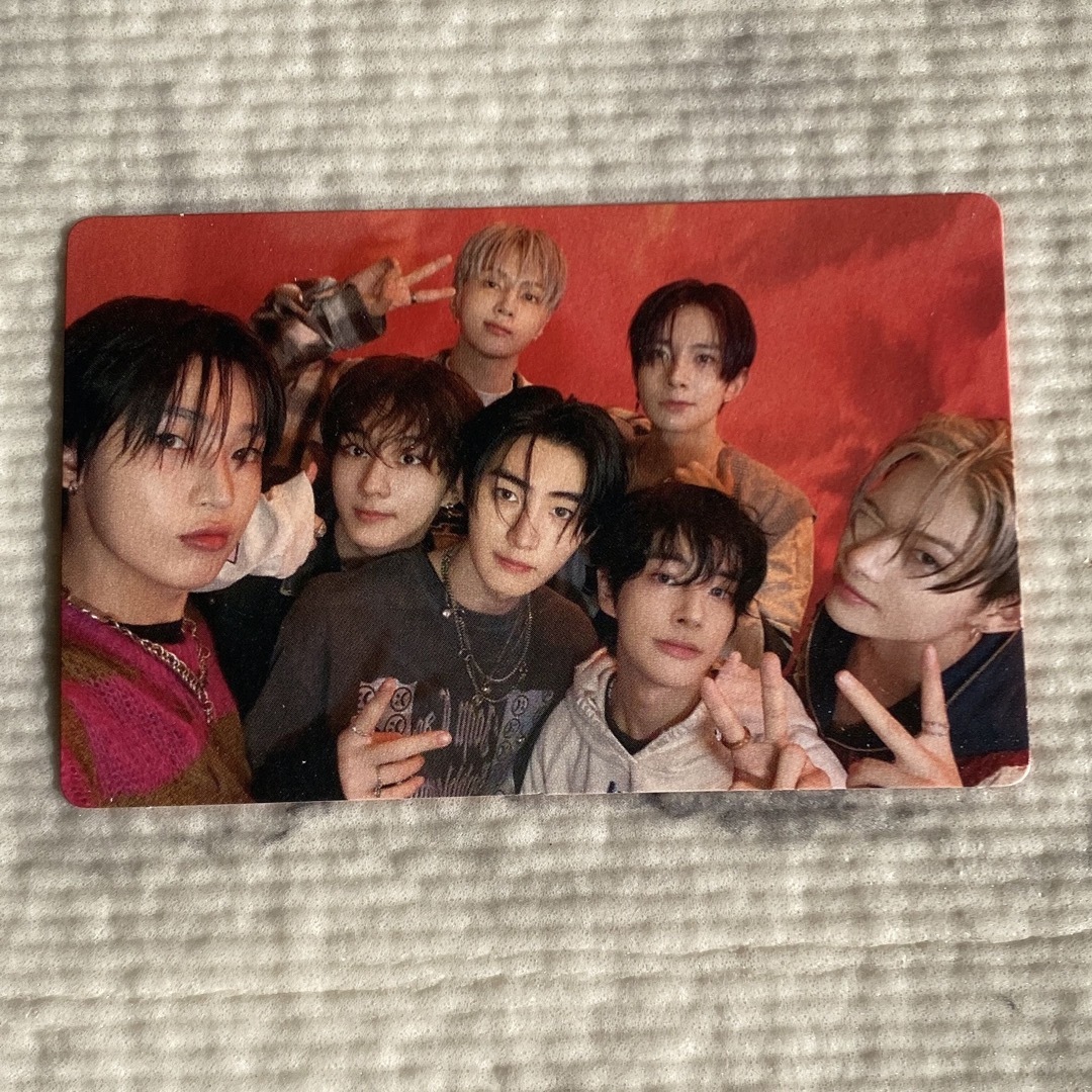 ENHYPEN トレカ 全員 weverse盤 | フリマアプリ ラクマ ENHYPEN トレカ 全員 weverse盤 | フリマアプリ ラクマ