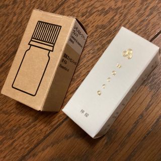 ムジルシリョウヒン(MUJI (無印良品))のエッセンシャルオイル　柑橘系　檸檬　レモン　れもん　無印　ワッカ　新品未使用(その他)