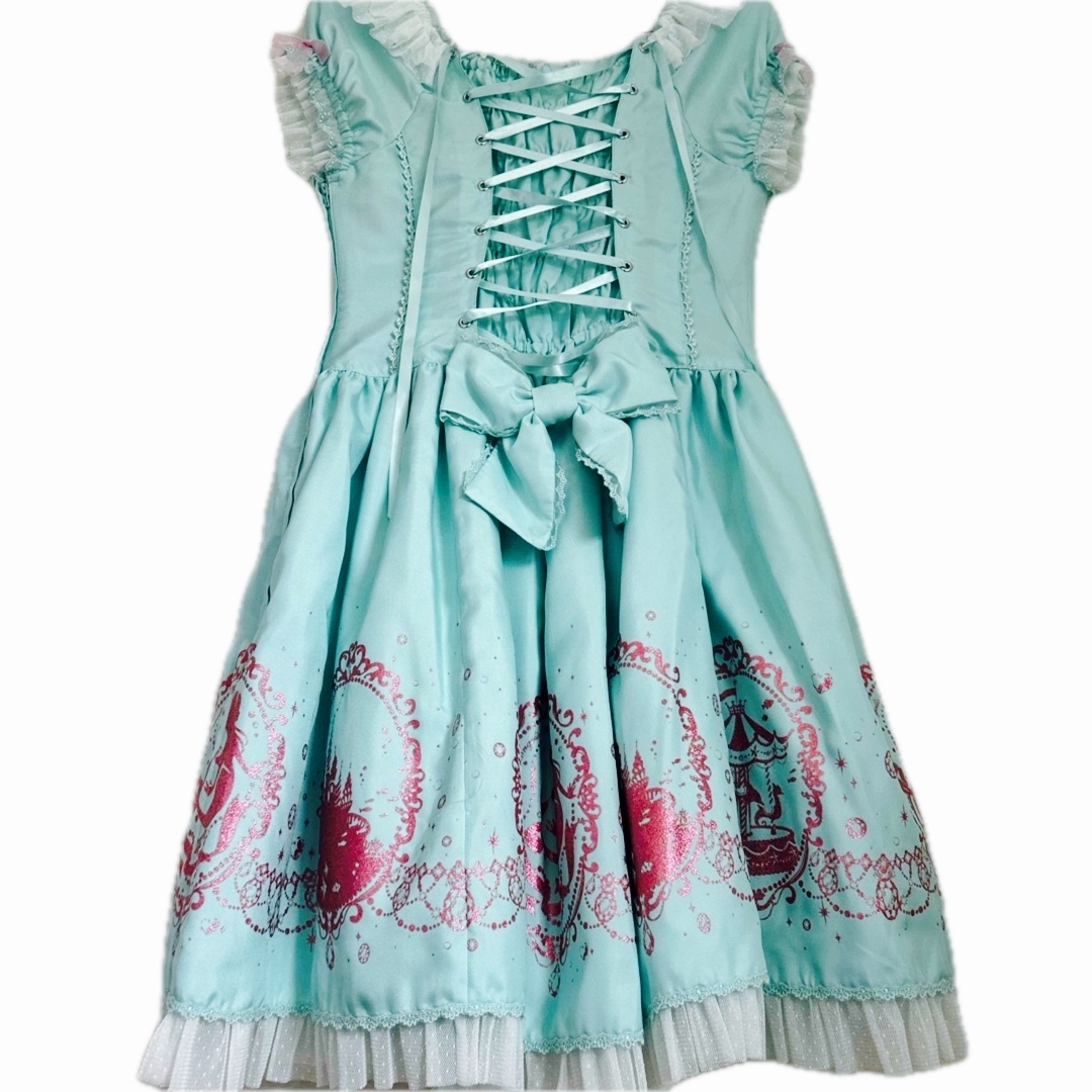 Angelic Pretty - オ2 アンジェリックプリティ マーメイド Angelic Pretty - オ2 アンジェリックプリティ マーメイド
