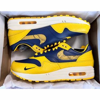 ナイキ(NIKE)の27.5 新品 NIKE W AIR MAX 1 PRM ナイキ エアマックス1(スニーカー)