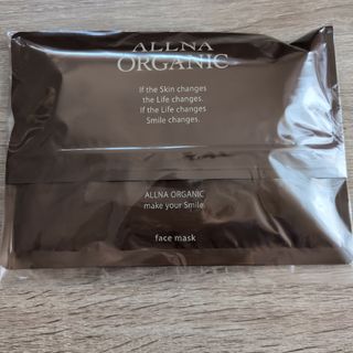 オルナオーガニック(ALLNA ORGANIC)のオルナオーガニック  30枚入り シートマスク パック マスク(パック/フェイスマスク)