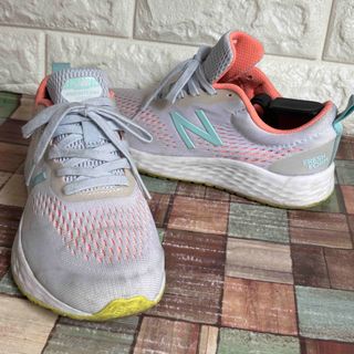 ニューバランス(New Balance)のニューバランス FRESH FOAM サイズ 23.5cm(スニーカー)