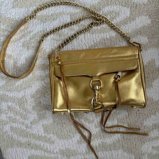 Rebecca Minkoff - ⭐︎美品⭐︎REBECCA MINKOFF(レベッカミンコフ)ショルダーバッグ