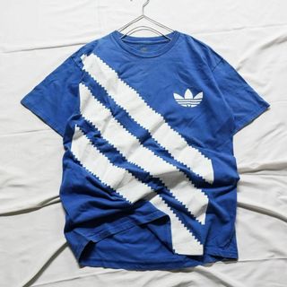 Originals（adidas） - 古着 希少 レトロ アディダス オリジナルス Tシャツ ヴィンテージ B125