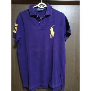 POLO RALPH LAUREN - ラルフローレン　メンズポロシャツ　М