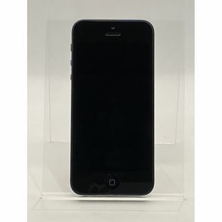 アップル(Apple)のApple iPhone 5 16GB 本体 ブラック au(スマートフォン本体)