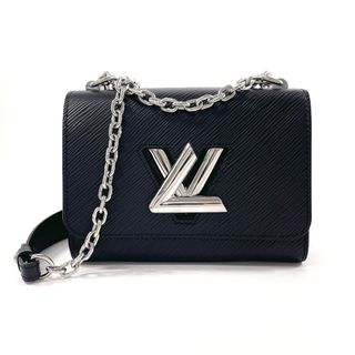 ルイヴィトン(LOUIS VUITTON)のルイヴィトン ショルダーバッグ ツイスト PM  M21118 ブラッ(ショルダーバッグ)