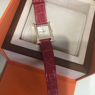 Hermes - エルメス　時計　正規品