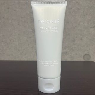 COSME DECORTE - コスメデコルテ　洗顔料　クレイ　ブラン　ハーバル　フェイスウォッシュ　170g