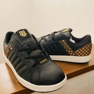 K-SWISS - 【未使用品】K-SWISS  KSL 03 コートモデル 25.5㎝