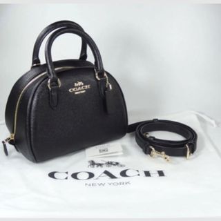 コーチ(COACH)のCOACH  サッチェル2wayショルダーバック(ショルダーバッグ)