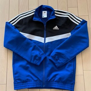 アディダス(adidas)のアディダス　ジャケット　140(ジャケット/上着)