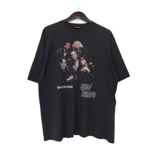 Balenciaga - バレンシアガ BALENCIAGA ■ 18AW 【 541877 TCV38 】 スピード ハンターズ プリント 半袖 Tシャツ w19151