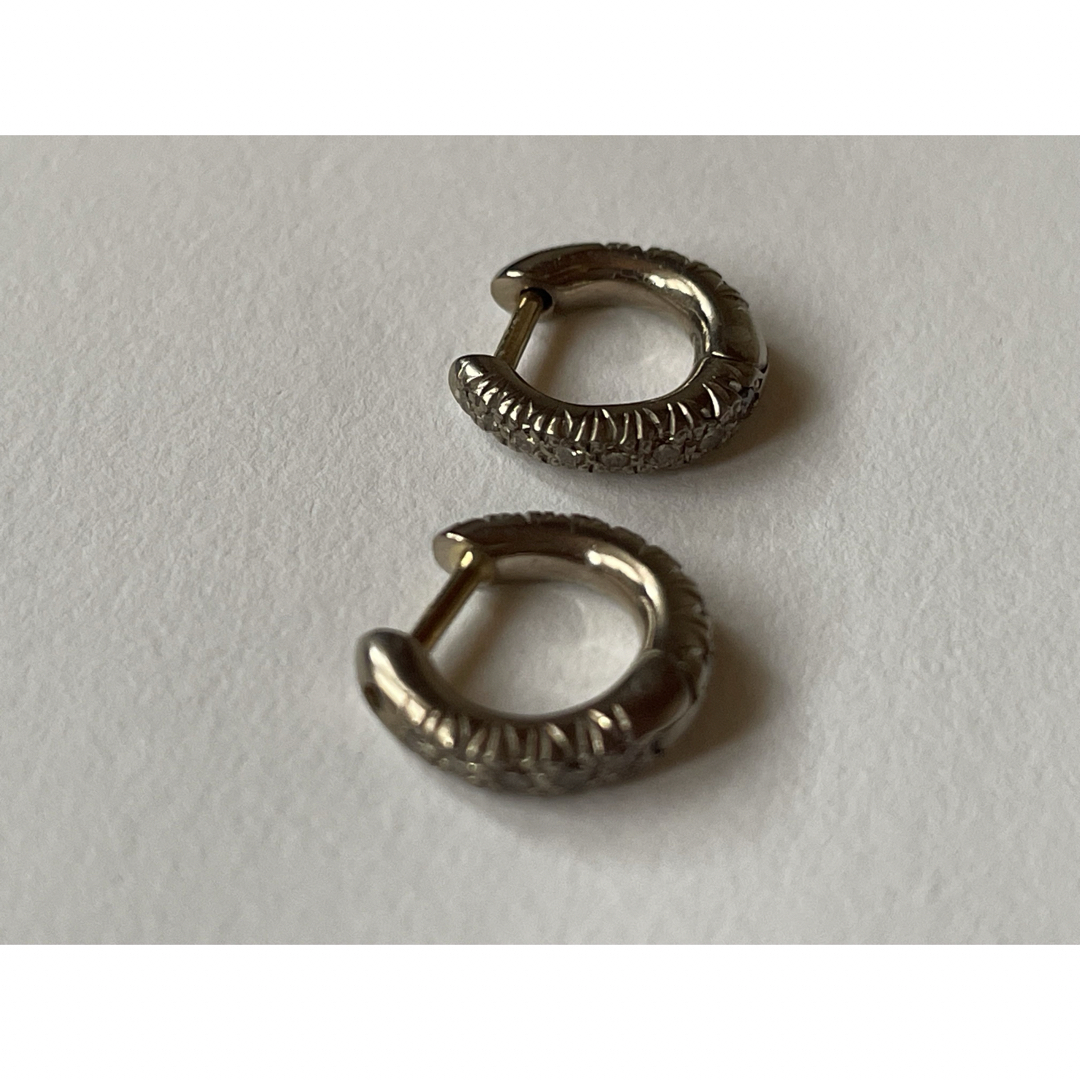 hum Humete 'classic' Pierced earrings hum Humete 'classic' Pierced earrings