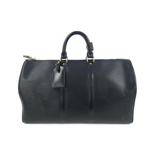 ルイヴィトン(LOUIS VUITTON)のルイヴィトン エピ キーポル 45cm M42972 ボストンバッグ(その他)