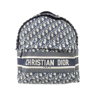 Christian Dior - クリスチャンディオール DIOR OBLIQUE ディオールトラベル M6104STZQ リュックサック