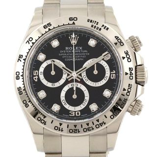 ロレックス(ROLEX)のロレックス デイトナ 116509G WG 自動巻 ランダム番(腕時計(アナログ))