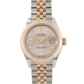 ロレックス(ROLEX)のロレックス デイトジャスト 279171G SSxPG 自動巻 ランダム番(腕時計)