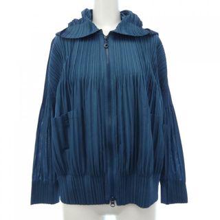 PLEATS PLEASE ISSEY MIYAKE - プリーツプリーズ PLEATS PLEASE パーカー