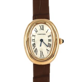 カルティエ(Cartier)のカルティエ ベニュワールSM YG WGBA0007 YG クォーツ(腕時計)