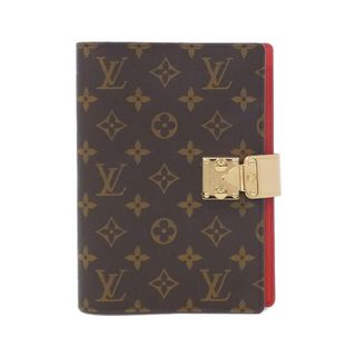 ルイヴィトン(LOUIS VUITTON)のルイヴィトン モノグラム クヴェルテュール カルネ ポール GI0238 オーガナイザー(手帳)