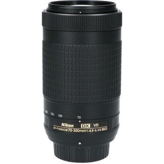 ニコン(Nikon)のＮＩＫＯＮ　ＡＦ－Ｐ　ＤＸ７０－３００ｍｍ　Ｆ４．５－６．３Ｇ　ＶＲ(レンズ(ズーム))