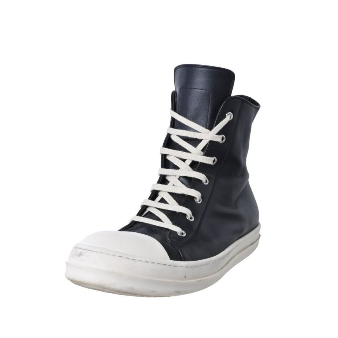 Rick Owens - Rick Owens サイドジップ スニーカーの通販 by Rick Owens - Rick Owens サイドジップ スニーカーの通販 by
