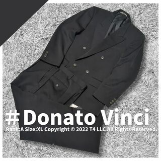 Donato Vinci Italy スーツセットアップ XL相当 ✓1925(セットアップ)
