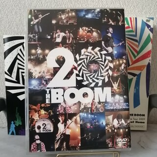 avex - THE BOOM 20周年 アニバーサリーライブツアー2009 DVDビデオ