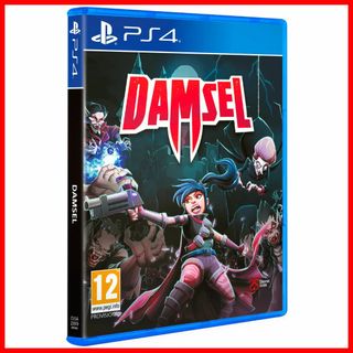 プレイステーション4(PlayStation4)の【新品未開封】DAMSEL（ダムセル）(家庭用ゲームソフト)