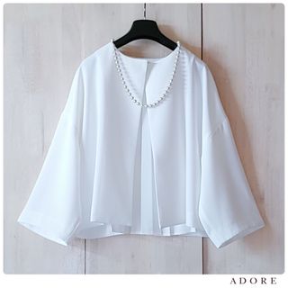アドーア セットアップの通販 300点以上 | ADOREを買うならラクマ アドーア セットアップの通販 300点以上 | ADOREを買うならラクマ
