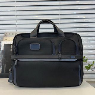 TUMI 2603141 オーガナイザーラップトップブリーフ ブラック