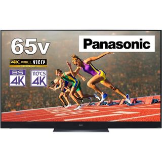 パナソニック(Panasonic)のパナソニック 65V型 4K有機ELテレビ  TH-65GZ2000(テレビ)