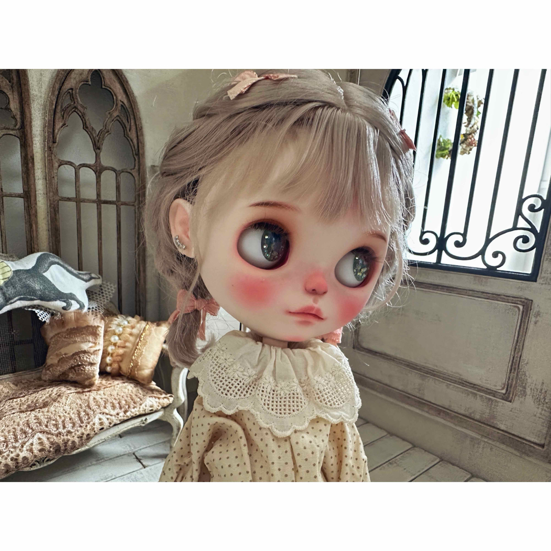 カスタム ブライス♡ジェーンレフロイ♡ カスタム ブライス♡ジェーンレフロイ♡