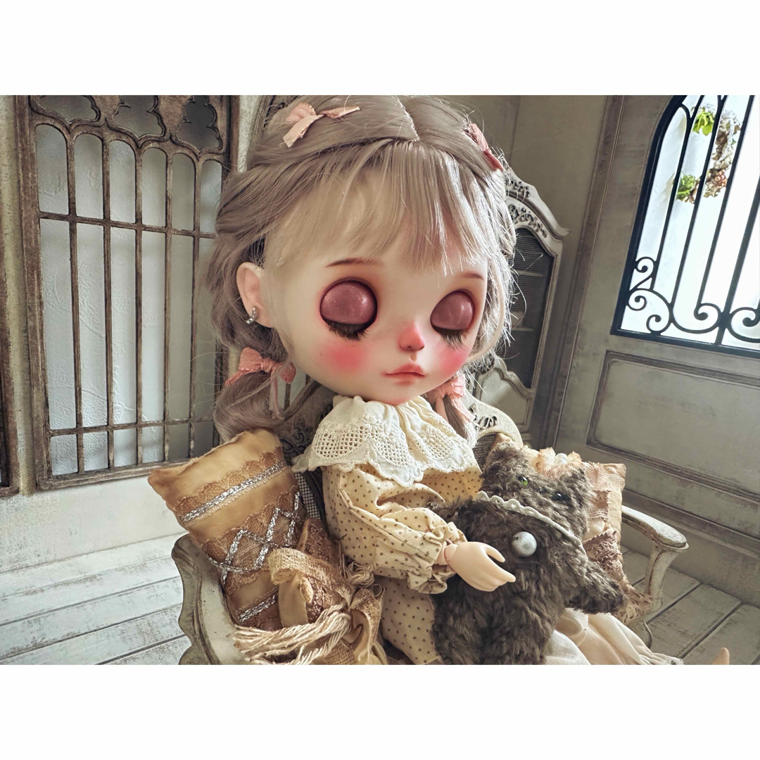 カスタム ブライス♡ジェーンレフロイ♡ カスタム ブライス♡ジェーンレフロイ♡